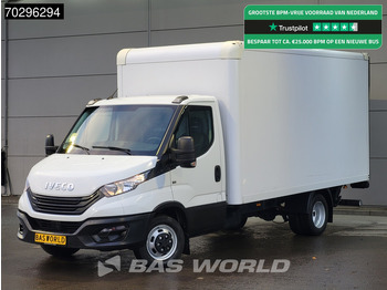 Furgone box IVECO Daily 35c16