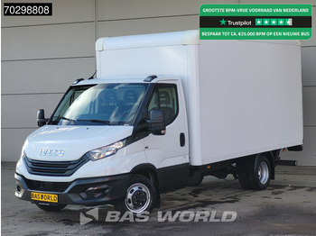 Furgone box IVECO Daily 35c16
