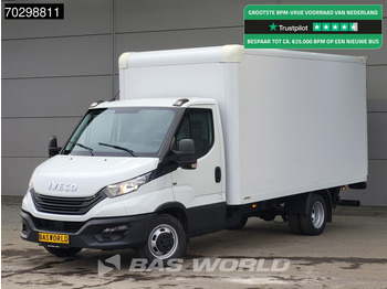 Furgone box IVECO Daily 35c16