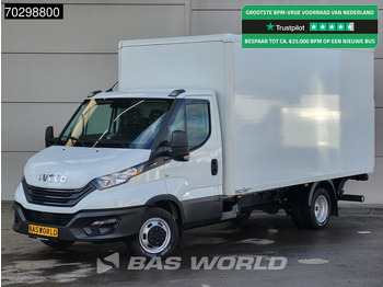 Furgone box IVECO Daily 35c16