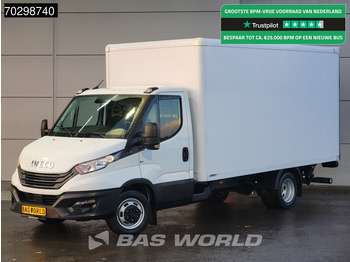 Furgone box IVECO Daily 35c16
