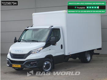 Furgone box IVECO Daily 35c16