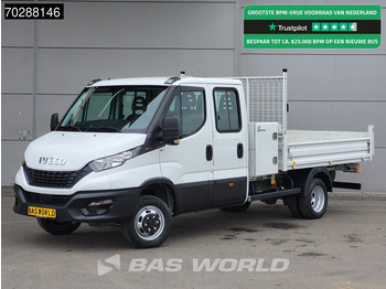 Furgone con cassone fisso IVECO Daily 35c16