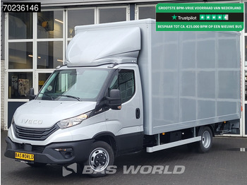Leasing di Iveco Daily 35C18 2025 MODEL Automaat 1000kg Laadklep ACC Navi Airco Zijdeur Bakwagen Meubelbak Koffer 22m3 Airco Iveco Daily 35C18 2025 MODEL Automaat 1000kg Laadklep ACC Navi Airco Zijdeur Bakwagen Meubelbak Koffer 22m3 Airco: foto 1