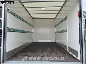 Leasing di Iveco Daily 35C18 2025 MODEL Automaat 1000kg Laadklep ACC Navi Airco Zijdeur Bakwagen Meubelbak Koffer 22m3 Airco Iveco Daily 35C18 2025 MODEL Automaat 1000kg Laadklep ACC Navi Airco Zijdeur Bakwagen Meubelbak Koffer 22m3 Airco: foto 5