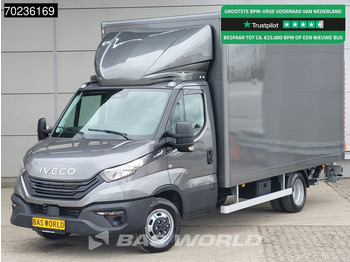 Furgone box IVECO Daily 35c18