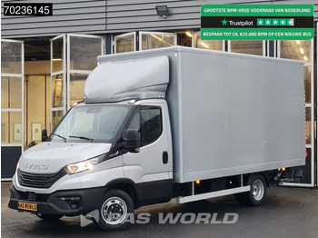 Furgone box IVECO Daily 35c18