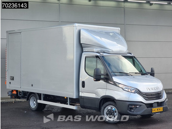 Furgone box nuovo Iveco Daily 35C18 3.0L Automaat 1000KG Laadklep Zijdeur Dubbellucht 2025-Model Bakwagen ACC Airco Cruise Navi D'Hollandia Euro6 Meubelbak Ko: foto 5