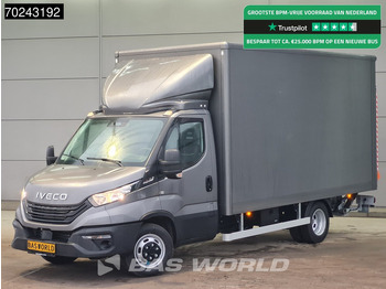 Furgone box IVECO Daily 35c18