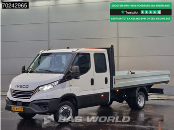 Furgone con cassone fisso IVECO Daily 35c18