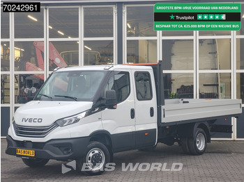 Furgone con cassone fisso IVECO Daily 35c18