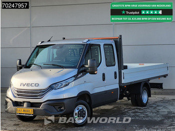 Furgone con cassone fisso IVECO Daily 35c18