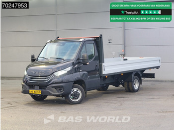 Furgone con cassone fisso IVECO Daily 35c18