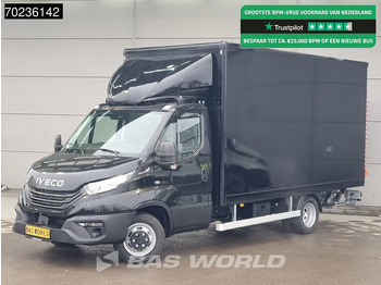 Furgone box IVECO Daily 35c18