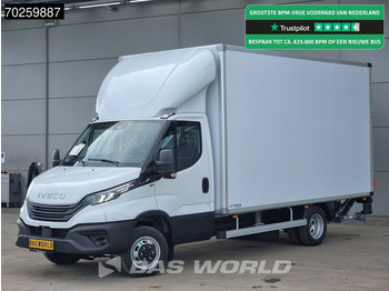 Furgone box IVECO Daily 35c18