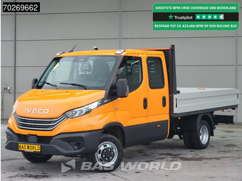 Furgone con cassone fisso IVECO Daily 35c21