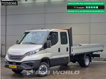 Furgone con cassone fisso IVECO Daily 35c21