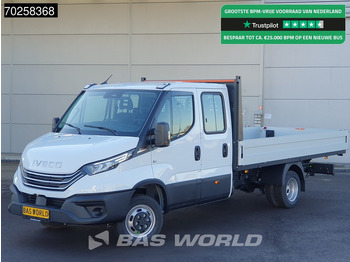 Furgone con cassone fisso IVECO Daily 35c21