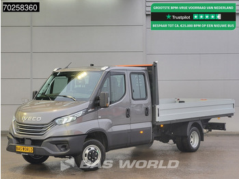 Furgone con cassone fisso IVECO Daily 35c21