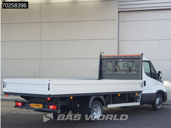 Furgone con cassone fisso nuovo Iveco Daily 35C21 3.0L Automaat 210PK 2025-Model Open laadbak Dubbellucht CarPlay ACC LED 3,5T Trekvermogen Euro6 Pritsche Pickup Airco: foto 5 Furgone con cassone fisso nuovo Iveco Daily 35C21 3.0L Automaat 210PK 2025-Model Open laadbak Dubbellucht CarPlay ACC LED 3,5T Trekvermogen Euro6 Pritsche Pickup Airco: foto 5