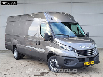 Furgone chiuso nuovo Iveco Daily 35C21 3.0L Automaat Dubbellucht L4H2 16m3 3,5t Trekgewicht LED ACC CarPlay Camera Parkeersensoren Euro6 L3H2 16m3 Airco: foto 3