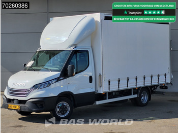 Furgone centinato IVECO Daily 35c21