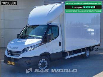 Furgone box IVECO Daily 35c21