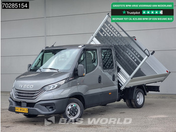 Furgone con cassone fisso IVECO Daily 35c21