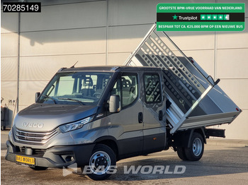 Furgone con cassone fisso IVECO Daily 35c21