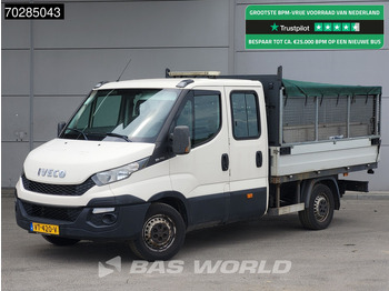 Furgone con cassone fisso IVECO Daily 35s11