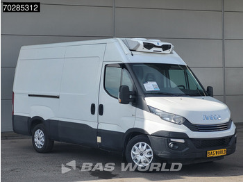 Furgone frigo Iveco Daily 35S14 Automaat Koelwagen Euro6 Airco Cruise Koel Koeler Kühl Kühler Kühlwagen 9m3 Airco Cruise control: foto 3