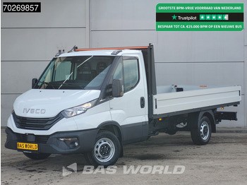 Furgone con cassone fisso IVECO Daily 35s14
