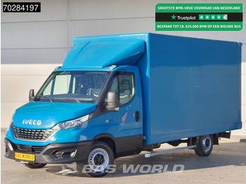 Furgone box IVECO Daily 35s14
