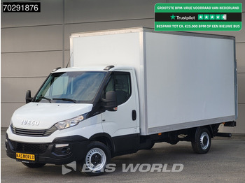 Furgone box IVECO Daily