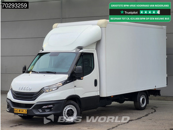 Furgone box IVECO Daily 35s16