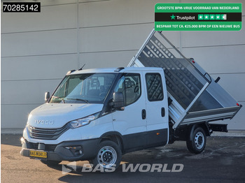 Furgone con cassone fisso IVECO Daily 35s16