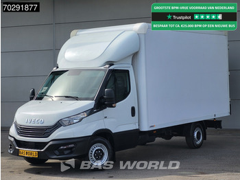 Furgone box IVECO Daily 35s16
