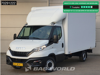Furgone box IVECO Daily 35s16
