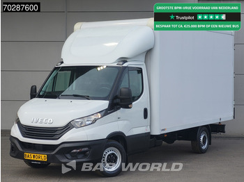 Furgone box IVECO Daily 35s16