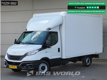 Furgone box IVECO Daily 35s16
