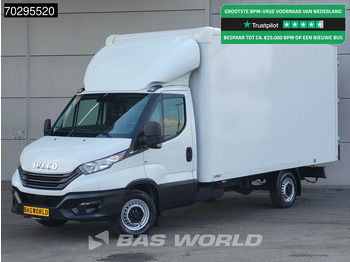 Furgone box IVECO Daily 35s16