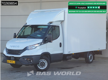 Furgone box IVECO Daily 35s16