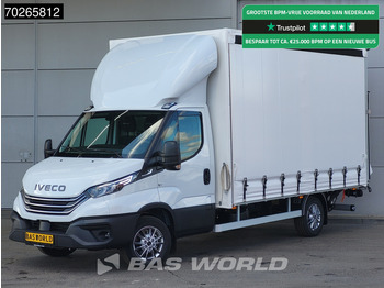 Furgone centinato IVECO Daily 35s16