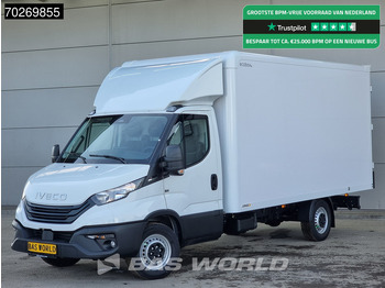 Furgone box IVECO Daily 35s16