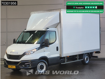 Furgone box IVECO Daily 35s16