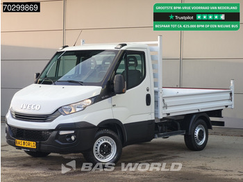 Furgone con cassone fisso IVECO Daily 35s16