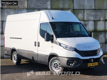Furgone chiuso nuovo Iveco Daily 35S18 3.0L Automaat L2H2 180PK Navi ACC Parkeersensoren Airco Cruise L2 12m3 Airco: foto 3