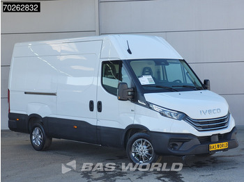 Furgone chiuso nuovo Iveco Daily 35S21 210PK 3.0L Automaat 2025 model L2H2 ACC LED CarPlay Velgen Camera 12m3 Airco: foto 2