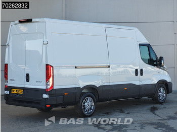 Furgone chiuso nuovo Iveco Daily 35S21 210PK 3.0L Automaat 2025 model L2H2 ACC LED CarPlay Velgen Camera 12m3 Airco: foto 3