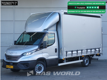 Furgone centinato IVECO Daily 35s21